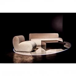 CFC Furniture Pittsburg Square Coffee Table