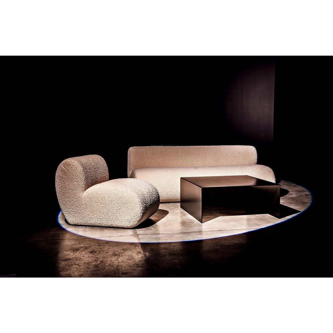 CFC Furniture Pittsburg Square Coffee Table