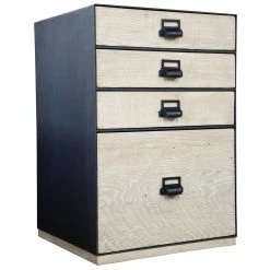 Cabinets CFC Furniture Dashing 4 Drawer, W/File