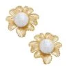 Susan Shaw Jewelry Susan Shaw Marigold Pearl Studs