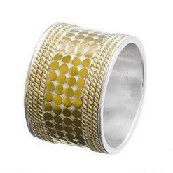 Anna Beck Jewelry Anna Beck Band Ring - Gold