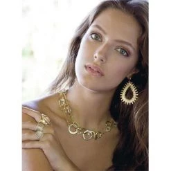 Anna Beck Jewelry Anna Beck Band Ring - Gold