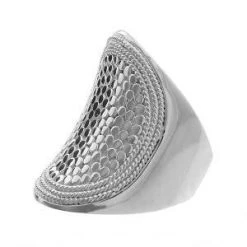 Anna Beck Jewelry Anna Beck Gili Saddle Ring Silver
