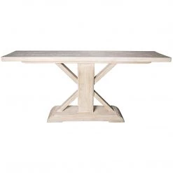 CFC Furniture Reclaimed Lumber Upstate Console Consoles