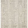 Loloi Rugs Joanna Gaines Newton Rug Collection - NET-04 Sage/Ivory
