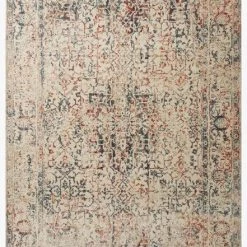 Loloi Rugs Joanna Gaines Janey Rug Collection - JAY-04 Ivory/Multi