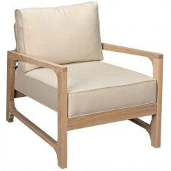 CFC Furniture Alexandra Chair Oak Frame