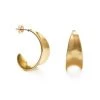 Amano Studio Jewelry Mila Hoops