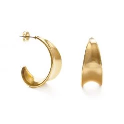 Amano Studio Jewelry Mila Hoops