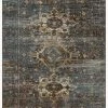Loloi Rugs Joanna Gaines James Rug Collection - JAE-02 Midnight/Sunset