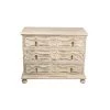 Dressers CFC Furniture Reclaimed Lumber Oxford 3-Drawer Dresser