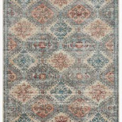 Loloi Rugs Joanna Gaines Elise Rug Collection - ELI-02 Multi/Blue