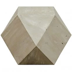 CFC Furniture Iconsahedron Side Table Accent Tables