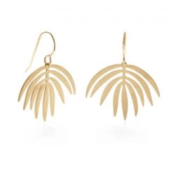 Amano Studio Palm Frond Earrings