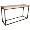 CFC Furniture Marin Console W/ RL Top Consoles