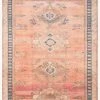 Loloi Rugs Joanna Gaines Deven Rug Collection - DEV-01 Sunset/Indigo