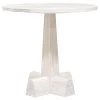 CFC Furniture Camellia Round Side Table Accent Tables