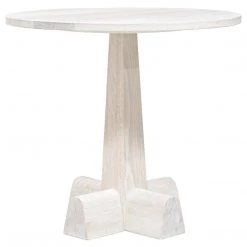CFC Furniture Camellia Round Side Table Accent Tables