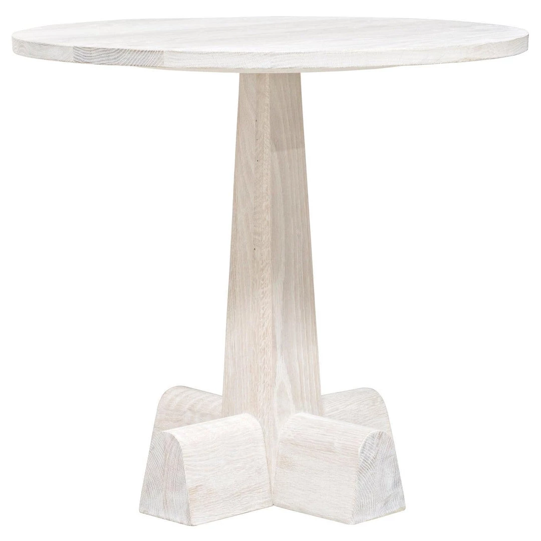 CFC Furniture Camellia Round Side Table Accent Tables