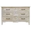 CFC Furniture Reclaimed Lumber Anderson 3-Drawer Dresser Dressers