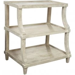 Accent Tables CFC Furniture Reclaimed Lumber Carlsbad Side Table