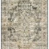 Loloi Rugs Joanna Gaines James Rug Collection - JAE-03 Natural/Fog