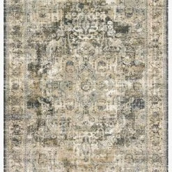 Loloi Rugs Joanna Gaines James Rug Collection - JAE-03 Natural/Fog