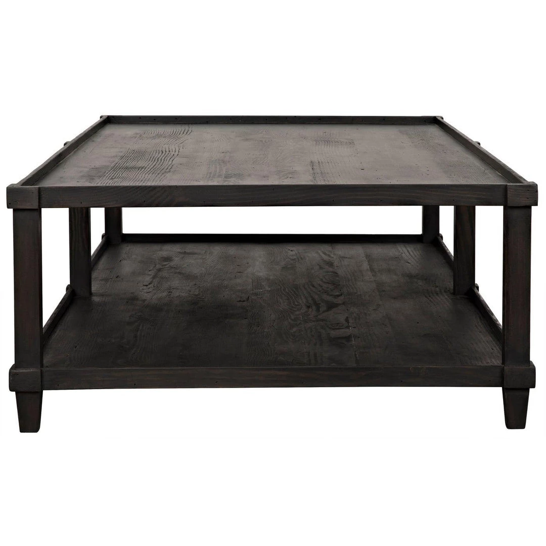 CFC Furniture Reclaimed Lumber Boston Coffee Table, Large