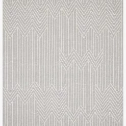 Loloi Rugs Joanna Gaines Newton Rug Collection - NET-02 Lt Grey/Ivory