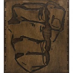 Dining Chairs CFC Furniture Fist Chair