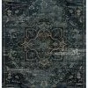 Loloi Rugs Joanna Gaines James Rug Collection - JAE-05 Ocean/Onyx