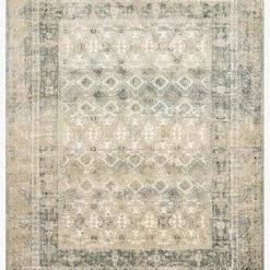 Loloi Rugs Joanna Gaines James Rug Collection - JAE-01 Sand/Ocean
