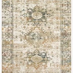 Loloi Rugs Joanna Gaines James Rug Collection - JAE-02 Ivory/Multi