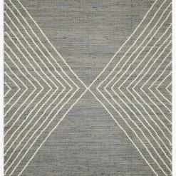 Loloi Rugs Joanna Gaines Cora Rug Collection - CRA-02 Indigo/White