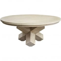 Dining Tables CFC Furniture Panzer Dining Table, 66"
