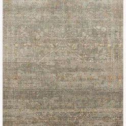 Loloi Rugs Joanna Gaines Linnea Rug Collection - LIN-04 Taupe/Mist