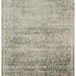 Loloi Rugs Joanna Gaines Linnea Rug Collection - LIN-01 Moss/Ivory