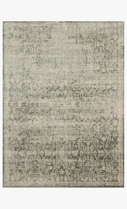 Loloi Rugs Joanna Gaines Linnea Rug Collection - LIN-01 Moss/Ivory