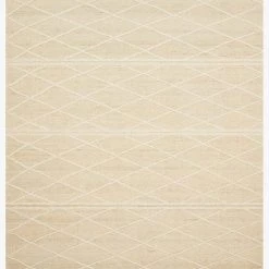 Loloi Rugs Joanna Gaines Cora Rug Collection - CRA-01 Ivory/White