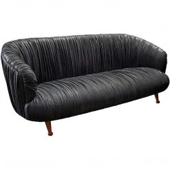 Sofas CFC Furniture Bertha Sofa, Walnut Legs