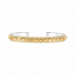 Anna Beck Jewelry Anna Beck Strong Cuff - Gold