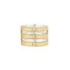 Anna Beck Jewelry Anna Beck Triple Bar Ring - Gold