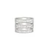 Anna Beck Jewelry Anna Beck Triple Bar Ring - Silver