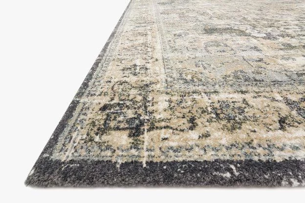 Loloi Rugs Joanna Gaines James Rug Collection - JAE-03 Natural/Fog