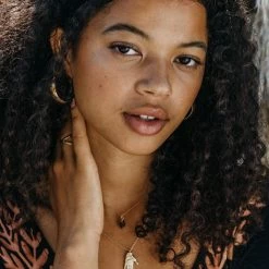 Amano Studio Jewelry Farrah Hoops