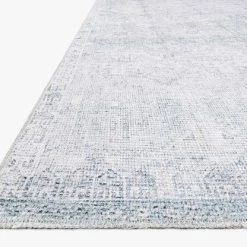 Loloi Rugs Joanna Gaines Deven Rug Collection - DEV-02 Frost