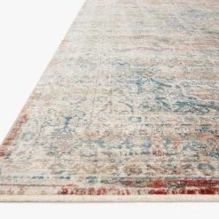 Loloi Rugs Joanna Gaines Elise Rug Collection - ELI-03 Neutral/Multi