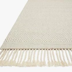 Loloi Rugs Joanna Gaines Myra Rug Collection - MYR-02 White