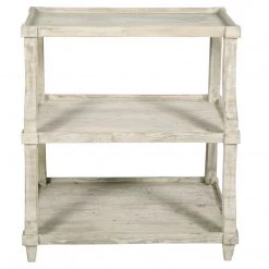 Accent Tables CFC Furniture Reclaimed Lumber Carlsbad Side Table