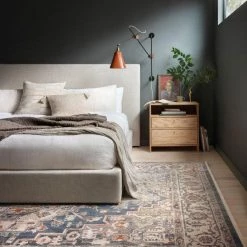 Loloi Rugs Joanna Gaines Janey Rug Collection - JAY-03 Indigo/Multi